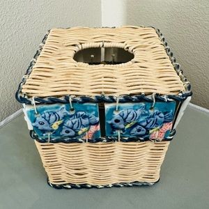Tissue Box Cover Holder, same or next day shipping from a smoke & pet free 🏡